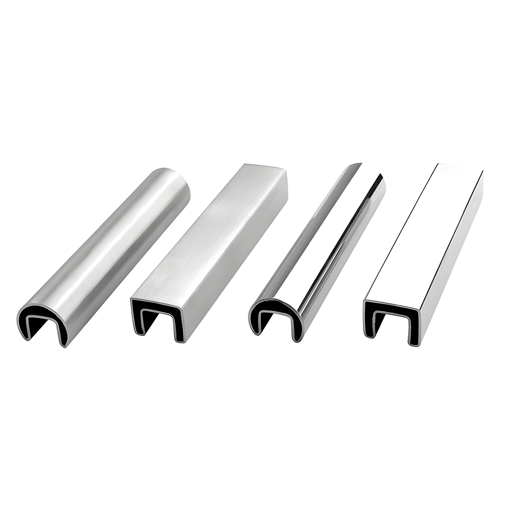 slotted pipe